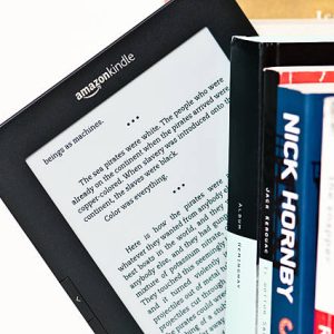 Amazon e-Book and Physical Book Publishing Support
